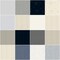 Cotton and Steel Basics 10" Square Pack (Layer Cake / 10x10 Pack) in Neutral by Cotton+Steel (CS100P-N-10X10-3)